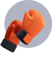 Workout library and guided plans